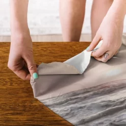 Henrike Schenk - Travel Photography Pastel Tones Ocean In Holland Photo Dutch Coast Seafoam And Waves Tapestry - Society6 -Online Home Decoration GUEST 5cd948a6 874d 416a b223 a74b39333704