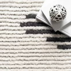 NuLOOM Morgan Contemporary Diamond Soft Shag Fringe Area Rug -Online Home Decoration GUEST 5ddb121b ea68 45ad 9106 05385be07bf9