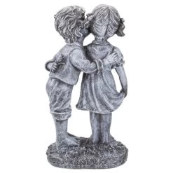 Northlight 12.5" Peck On The Cheek Outdoor Garden Statue 9 Northlight 12.5" Peck On The Cheek Outdoor Garden Statue -Online Home Decoration GUEST 5f8b9647 52ea 4ae5 80b8 7fb016d9bbab