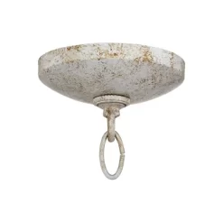 Possini Euro Design Ornament Aged Silver Gold Bronze Chandelier 23 1/4" Wide Industrial 6-Light Fixture For Dining Room Foyer Kitchen Island Entryway -Online Home Decoration GUEST 605124b7 d604 4bcf 91b7 4c9454432587