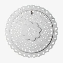 Brielport Aiden Lane Carved Wall Decor White - Southern Enterprises -Online Home Decoration GUEST 614bbe26 3869 48c6 81b6 6f3feb933f9d