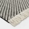 Chevron Woven Area Rug Black/White - Project 62™ -Online Home Decoration GUEST 619f7d71 978f 4c4b 94a8 0125f6cbef20