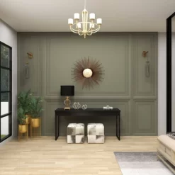 Metal Sunburst Wall Decor With Capiz Accent Gold - Olivia & May -Online Home Decoration GUEST 61ee8ad2 3db5 4ebb 8076 d25e859030ba