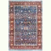 NuLOOM Vintage Floral Audria Fringe Kilim -Online Home Decoration GUEST 625d5a39 d986 4ffd 84b4 8001e6d04d4c