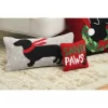 C&F Home Winter Dachshund Hooked Throw Pillow -Online Home Decoration GUEST 62b28f22 d176 4356 b75c b6d933a17483