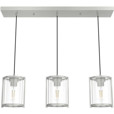 3-Light Astwood Cluster Linear - Hunter Fan 8 3-Light Astwood Cluster Linear - Hunter Fan - Image 6