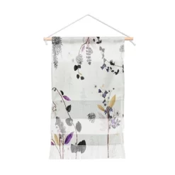 Iveta Abolina Woodland Dream Wall Hanging Portrait Gray - Deny Designs -Online Home Decoration GUEST 65c94bf1 d49d 4339 8815 2e55d64b19fa
