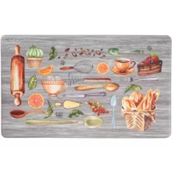 World Rug Gallery Kitchen Anti Fatigue Standing Mat -Online Home Decoration GUEST 66c51933 bd0f 4377 a4ae 6ee148798a41