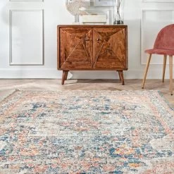 NuLOOM Georgia Impassioned Medallion Area Rug -Online Home Decoration GUEST 66d4604e 0655 472d bcc5 5555a636b28f