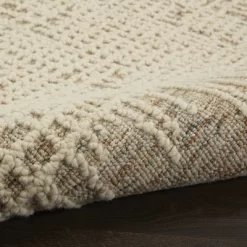 Nourison Vail Rustic Texture Indoor Area Rug -Online Home Decoration GUEST 6806a35e b7af 42c5 8bc2 00b5d003a8d8