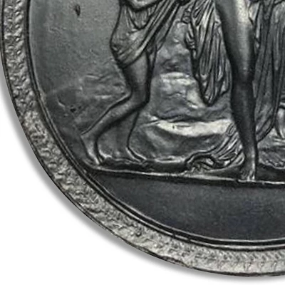 Dann Foley Polyresin Wall Art Black - StyleCraft 3 Dann Foley Polyresin Wall Art Black - StyleCraft