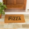 Evergreen "Come Back With Pizza" -Online Home Decoration GUEST 6a759b22 1c9c 4c1a 9cc7 ed613d40ed3a