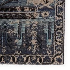 Cicero Indoor/Outdoor Medallion Area Rug Blue/Gray - Jaipur Living 11 Cicero Indoor/Outdoor Medallion Area Rug Blue/Gray - Jaipur Living -Online Home Decoration GUEST 6ad486a0 1c98 4ba3 b52c 575aa65cccd9