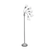 67" Contemporary Multi 5-Head Adjustable Gooseneck Floor Lamp With Shades White - Simple Designs 2 67" Contemporary Multi 5-Head Adjustable Gooseneck Floor Lamp With Shades White - Simple Designs -Online Home Decoration GUEST 6b345ea4 bf28 44c1 9a8f a9ddc0dbeb5f