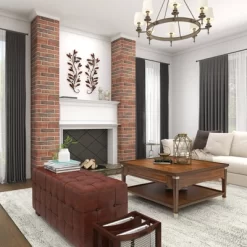 Metal Leaf Wall Decor Set Of 2 Brown - Olivia & May -Online Home Decoration GUEST 6c04da5f d954 4fbe b0dd 2a31d4cbc46b