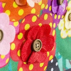 Evergreen Indoor Outdoor Welcome Y'all Bundle Set Of 4 - Garden Flag Stand And Flag, Sassafras Doormat Frame And Sassafras Insert -Online Home Decoration GUEST 6ca0322d 978e 45c7 a0a7 e9f86cece8db