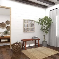 Metal Scroll Wall Decor With Embossed Details Beige - Olivia & May -Online Home Decoration GUEST 6d01a8b2 0196 4bc7 998e a6875963e8ca