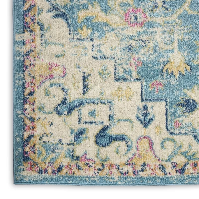 Nourison Passion Boho Medallion Area Rug 10 Nourison Passion Boho Medallion Area Rug - Image 8
