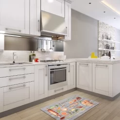 World Rug Gallery Kitchen Anti Fatigue Standing Mat -Online Home Decoration GUEST 6e57ba1e c685 441e ad8f f562d8043337