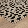 Daffodil Leopard Print Woven Rug - Threshold™ 2 Daffodil Leopard Print Woven Rug - Threshold™ -Online Home Decoration GUEST 6e6b6b08 a621 43e8 8f18 d7727e099cf0
