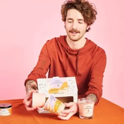 Good Chemistry™ Refillable Glass Candle And Plant-Based Candle Refill Kit Coconut And Chill - 8.3 Oz -Online Home Decoration GUEST 6e6f875d 027d 42e4 ae34 174c349cfef1