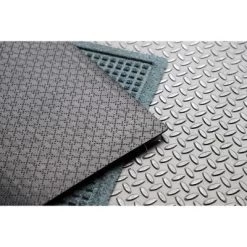 Aqua Shield Squares Indoor/Outdoor Doormat - Bungalow Flooring -Online Home Decoration GUEST 6e91927f 5bb6 486a 8e88 66a2facae9c5