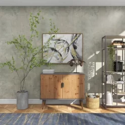 Contemporary Canvas Abstract Framed Wall Art With Gold Frame Gold - CosmoLiving By Cosmopolitan -Online Home Decoration GUEST 6fc58d55 9c3d 4fd8 a47f f4c07e840c77