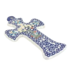 Blue Rose Polish Pottery 47 Vena Cross -Online Home Decoration GUEST 70b7f00d f842 42b5 ae25 b609b4adc8fc