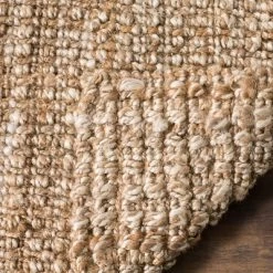 Hilma Solid Woven Fiber Rug Natural - Safavieh -Online Home Decoration GUEST 71889dde 24de 4857 87e1 0af9585f7675