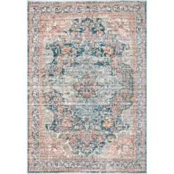 NuLOOM Georgia Impassioned Medallion Area Rug -Online Home Decoration GUEST 71b7e15b f05f 431b 81be 6ad4c921a042