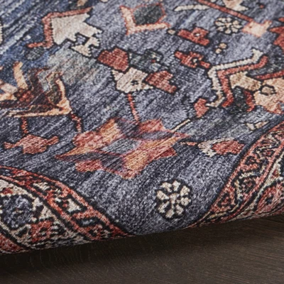 Nourison Washable Brilliance Traditional Indoor Rug 7 Nourison Washable Brilliance Traditional Indoor Rug - Image 5