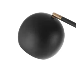 60" Molly Floor Lamp With Matte Black Shade - Globe Electric -Online Home Decoration GUEST 736a83e2 b12e 4711 adaf aa57537caf56