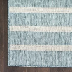 Nourison Positano Modern Stripes Flatweave Outdoor Rug -Online Home Decoration GUEST 74531242 879f 4db7 a0a3 9d9dc234c792