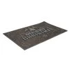 Northlight Gold And Silver "Merry Christmas" Doormat With Reindeer 18" X 30" 1 Northlight Gold And Silver "Merry Christmas" Doormat With Reindeer 18" X 30" -Online Home Decoration GUEST 7468713d 9856 4832 88ae d98af986e479