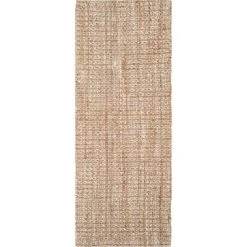 Hilma Solid Woven Fiber Rug Natural - Safavieh -Online Home Decoration GUEST 74e2c553 682e 4882 95b2 b51613ad641b