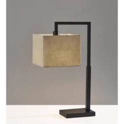 Richard Table Lamp Black - Adesso 9 Richard Table Lamp Black - Adesso -Online Home Decoration GUEST 76f12c25 681b 4142 acd5 4591321fc9bf
