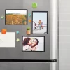Juvale 15 Pack 4x6 Black Magnetic Picture Frames For Refrigerator With Clear Cover -Online Home Decoration GUEST 7a7e55c4 01c6 4f6a a7f0 366f715ae522