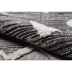 2'x3' Odessa Elise Accent Rug Charcoal - Momeni -Online Home Decoration GUEST 7a89958d 56ee 4a23 882e 26262bf1ebe5