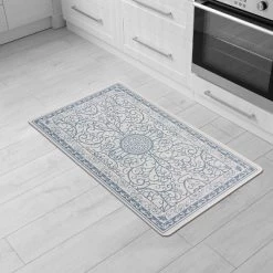 World Rug Gallery Traditional Bohemian Anti-Fatigue Standing Mat -Online Home Decoration GUEST 7a91da43 39e9 4d51 a4c2 1a2f0e44d59b