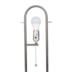 Metal Paper Clip Accent Lamp - CosmoLiving By Cosmopolitan 11 Metal Paper Clip Accent Lamp - CosmoLiving By Cosmopolitan -Online Home Decoration GUEST 7a953d4a 8056 47f3 929d b29e3e059047