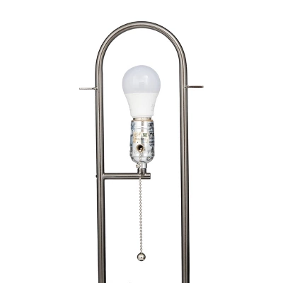 Metal Paper Clip Accent Lamp - CosmoLiving By Cosmopolitan 4 Metal Paper Clip Accent Lamp - CosmoLiving By Cosmopolitan - Image 2