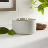 15oz Ceramic Jar 3-Wick Black Label Wooded Sage Candle - Threshold™ -Online Home Decoration GUEST 7d3b8a7b 0958 4e9f b599 026f46d6e447