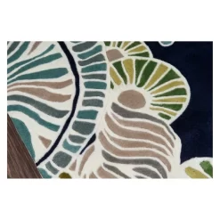 3'6"x5'6" Floral Tufted Accent Rug Navy - Momeni 11 3'6"x5'6" Floral Tufted Accent Rug Navy - Momeni -Online Home Decoration GUEST 7da6b853 2e5f 4da8 9d21 2ed83cde2cee