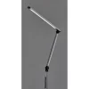 Lennox Floor Lamp (Includes LED Light Bulb) Black - Adesso 1 Lennox Floor Lamp (Includes LED Light Bulb) Black - Adesso -Online Home Decoration GUEST 7e1aa14a 4af8 4b4c 98e3 9586f6769b3c