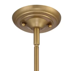 Possini Euro Design Soft Gold Mini Pendant Light 11" Wide Modern Schoolhouse Opal Glass Shade For Dining Living Room House Island -Online Home Decoration GUEST 7e36c775 8c1f 43fc 9ab0 06b86f41fa90