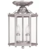 Sea Gull Lighting Bretton 2 Light Brushed Nickel Ceiling Fixture -Online Home Decoration GUEST 7e41fe45 352b 4a2f a73c adab7b9ed971