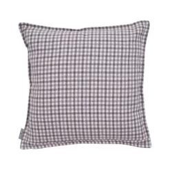 18"x18" Brenner Plaid 'Thankful' Square Throw Pillow - Evergrace -Online Home Decoration GUEST 7ecbc326 12f8 4ff7 8d67 8c8134a440a8