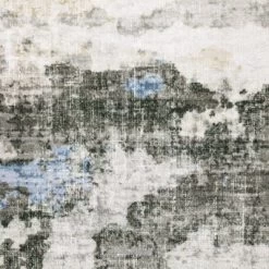 Micah Washable Distressed Abstract Indoor Area Rug Gray/Blue - Captiv8e Designs 21 Micah Washable Distressed Abstract Indoor Area Rug Gray/Blue - Captiv8e Designs -Online Home Decoration GUEST 81ba005d 58ba 4ca3 a454 005b4fbf589d