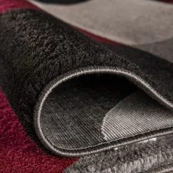 World Rug Gallery Modern Geometric Area Rug -Online Home Decoration GUEST 84e41d96 2d2e 4031 92af 0c3d9c652d1d