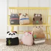 Pillow Pocket Plushies Stuffed Animal Snuggly Pillow By Shavel Home Products -Online Home Decoration GUEST 84fef9eb d09d 433d ab8d feb5a600c34f